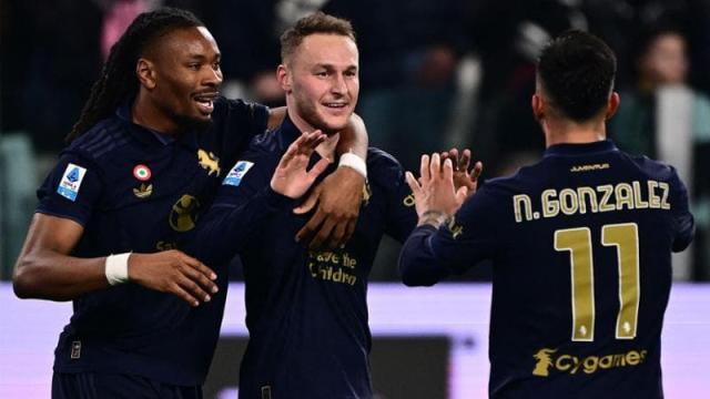 皇冠体育入口-几天工夫从“崩盘”到“争冠”，尤文的真相是什么？