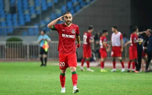 CROWN SPORTS-水货变杀器！科维奇连续6场破门 为河南抢下11分